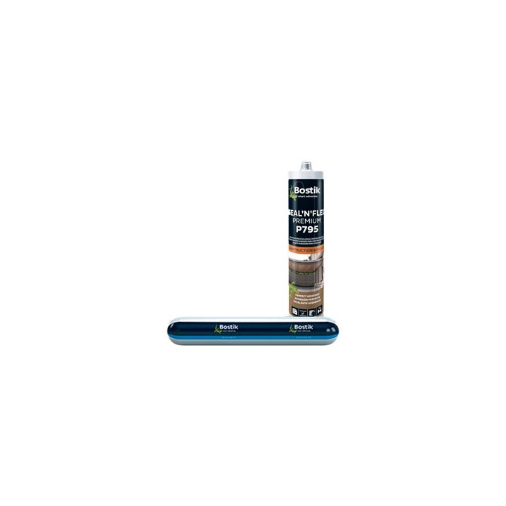 Masilla Poliuretano Evolution Bostik | MundoTaller