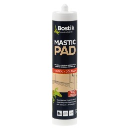 Masilla Fijación Mastic Pad Bostik | MundoTaller