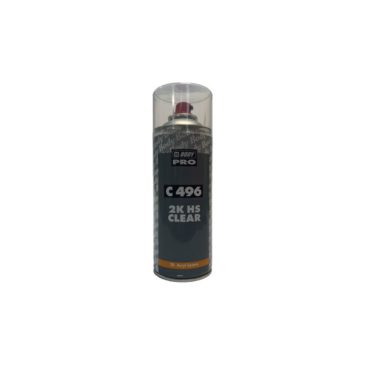 Barniz 2K HS Alto Brillo | MundoTaller