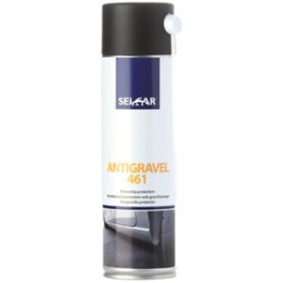 Spray Antigravilla Negro | MundoTaller