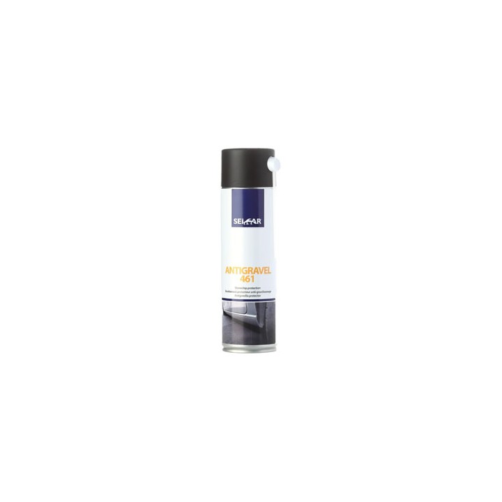 Spray Antigravilla Negro | MundoTaller