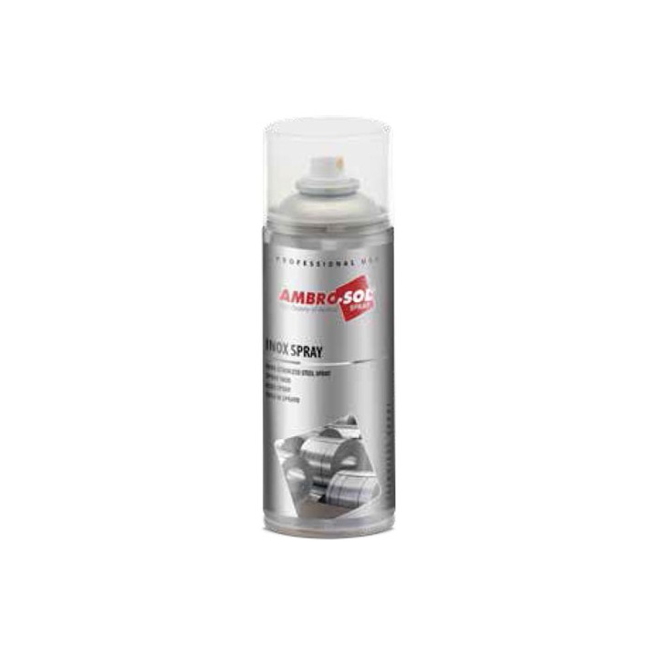 Zinc Efecto INOX | MundoTaller