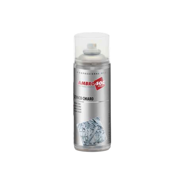 Zinc Claro 400ml | MundoTaller