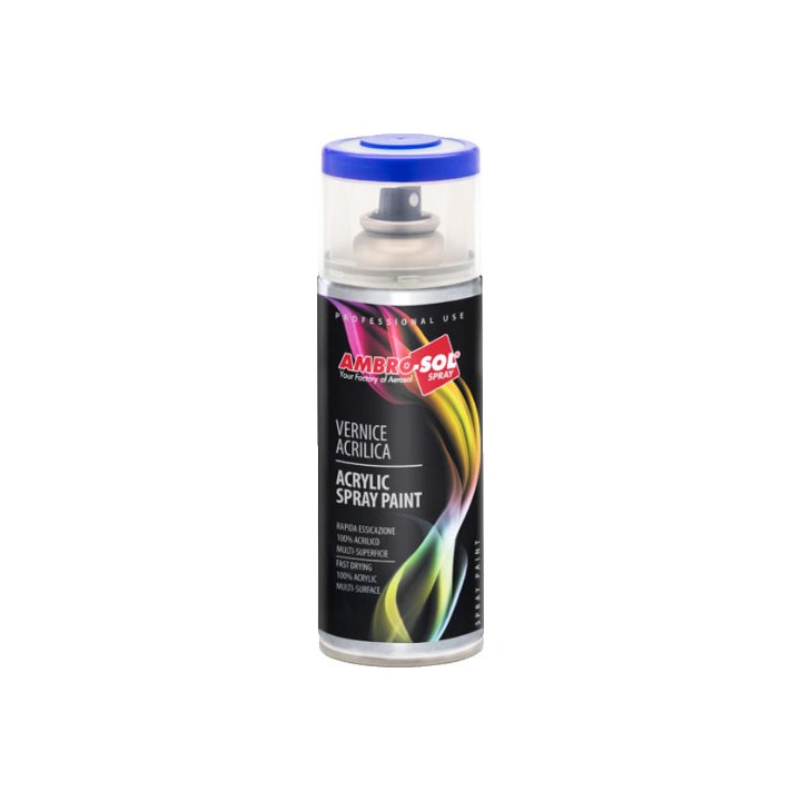Spray Color Aluminio RAL9006 | MundoTaller