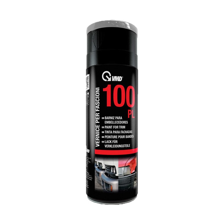 Pintura Paragolpes 400ml | MundoTaller