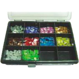 Estuche Fusibles Mini-Enchufables | MundoTaller