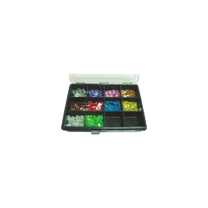 Estuche Fusibles Mini-Enchufables | MundoTaller