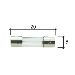 Fusible Cristal 5x20 mm | MundoTaller