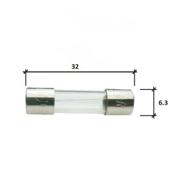 Fusible de Cristal 6,3x32 | MundoTaller