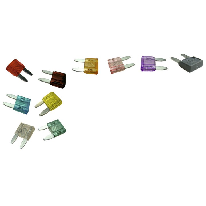 Fusible Enchufable Mini | MundoTaller