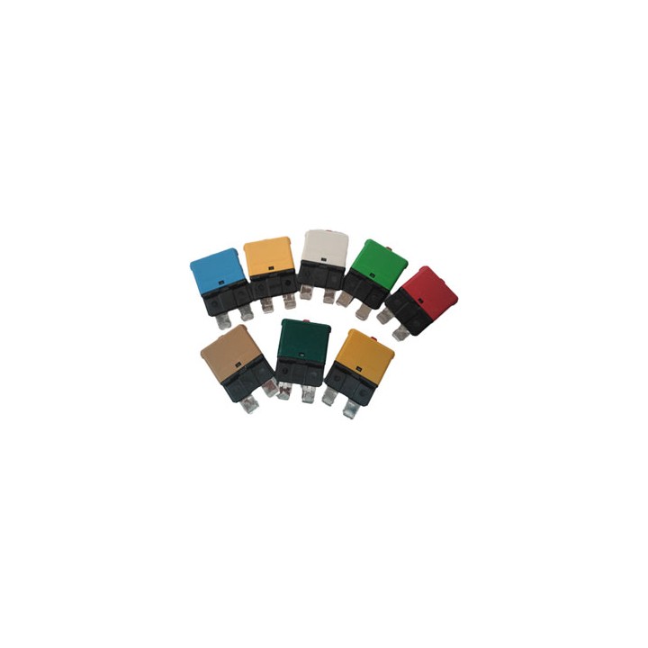 Fusible Reseteable | MundoTaller