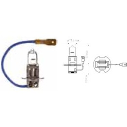 Lámpara BAU15s PY21W | MundoTaller
