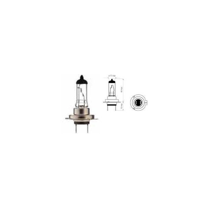 Lámpara H7 PX26d | MundoTaller