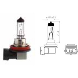 Lámpara H8 12V | MundoTaller