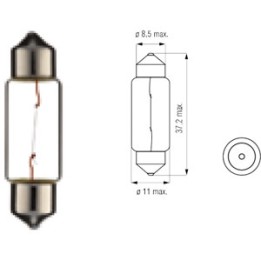 Lámpara PLAFON C5W | MundoTaller