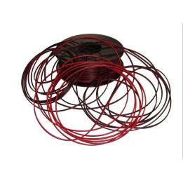 Cable Paralelo Rojo-Negro | MundoTaller
