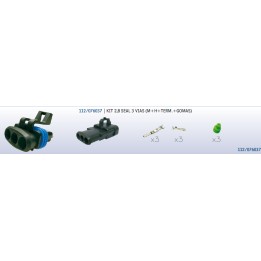 Kit 2.8 mm SEAL | MundoTaller