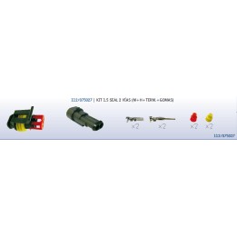 Kit 1.5 mm SEAL | MundoTaller