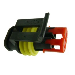 Conector 2.8 SEAL | MundoTaller