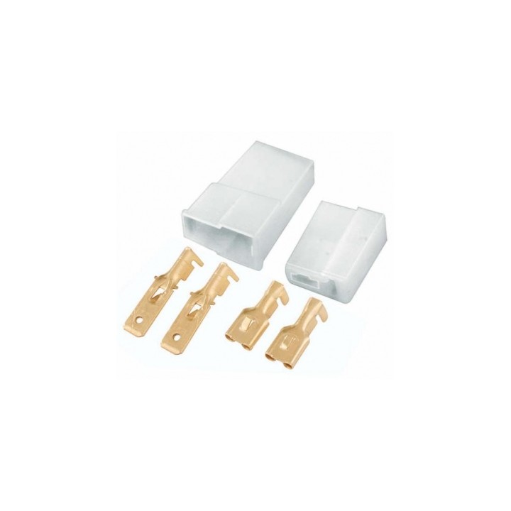 Conector Vías | MundoTaller