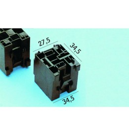 Conector porta-reles | MundoTaller