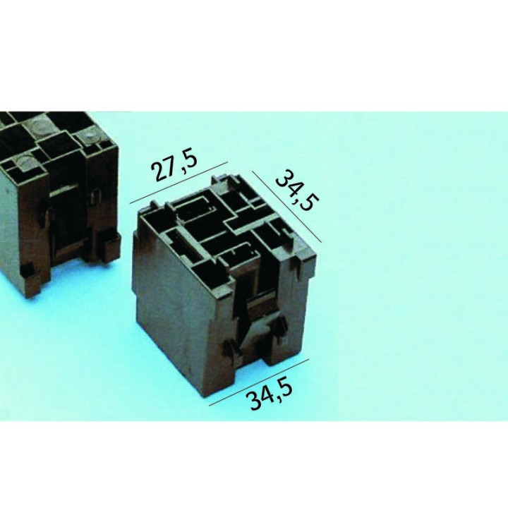 Conector porta-reles | MundoTaller
