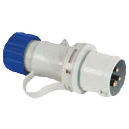 Clavija IP44 2P+T | MundoTaller