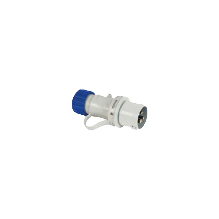 Clavija IP44 2P+T | MundoTaller