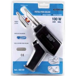 Estañador de Gatillo 100W | MundoTaller