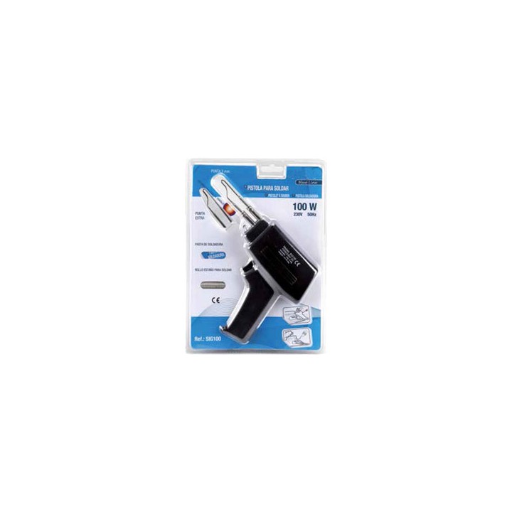 Estañador de Gatillo 100W | MundoTaller