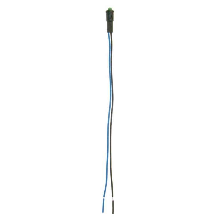 Led C.C. para Intermitente | MundoTaller