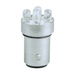 Led x5 BAY15D | MundoTaller