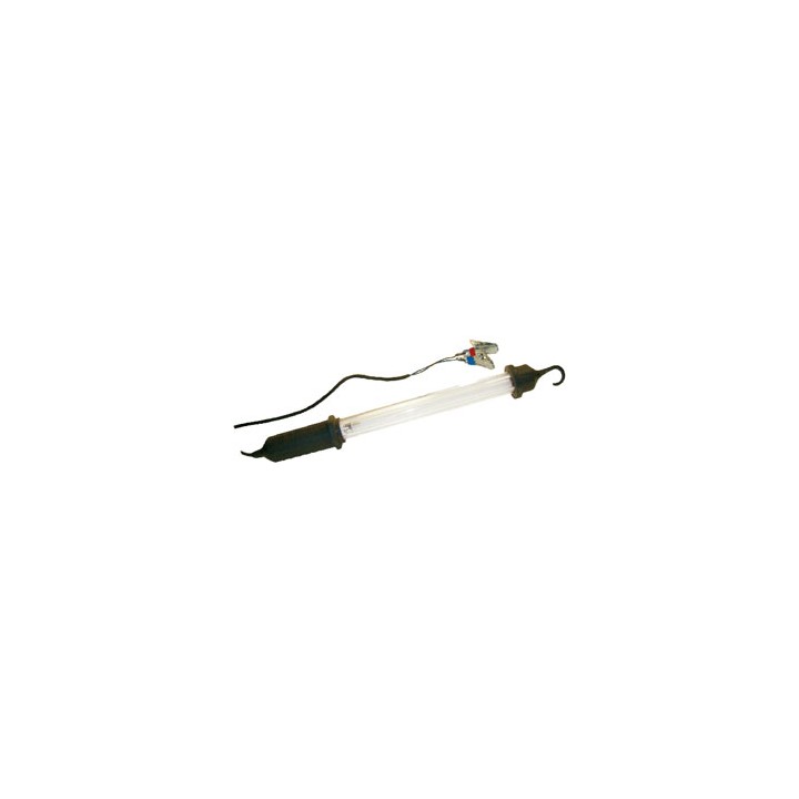 Fluorescente Portátil 24V 8W | MundoTaller