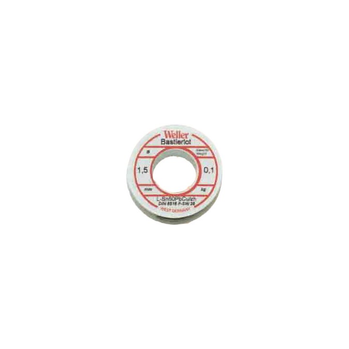 Estaño 1mm 100g | MundoTaller