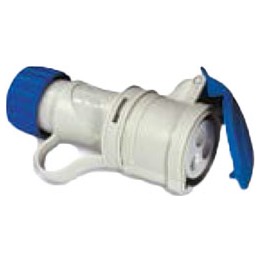 Base Aérea IP44 Azul | MundoTaller