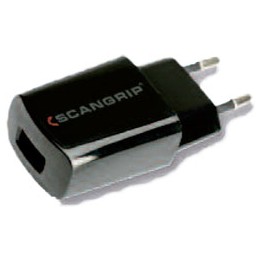 Adaptador Cargador USB | MundoTaller