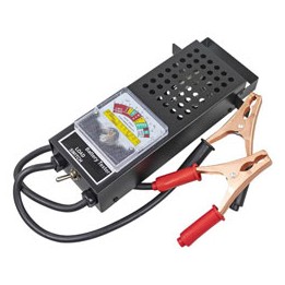 Comprobador de baterías 6/12V | MundoTaller