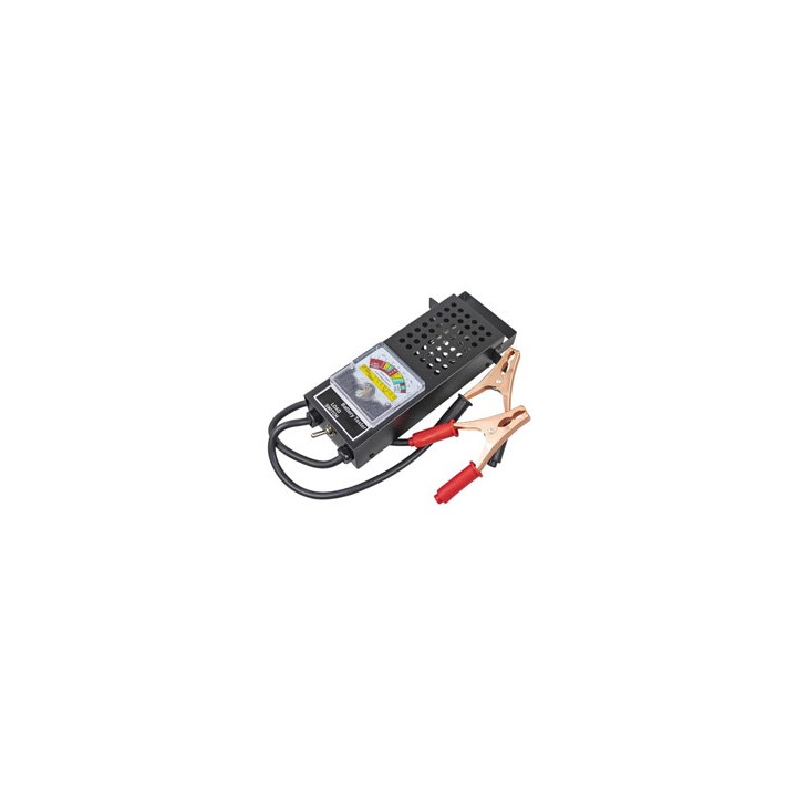 Comprobador de baterías 6/12V | MundoTaller