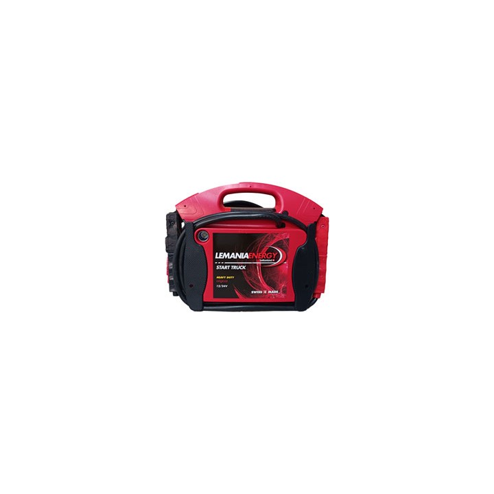 Arrancador Emergencia 3100/62 | MundoTaller