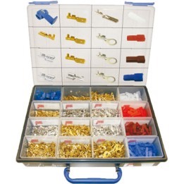 Kit Terminales Desnudos | MundoTaller