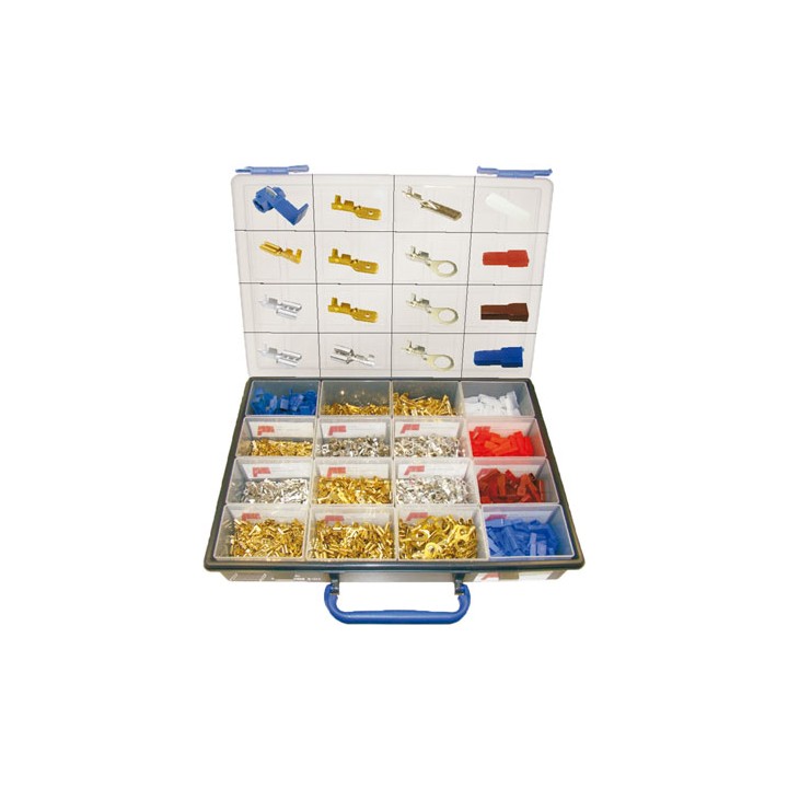Kit Terminales Desnudos | MundoTaller