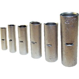Terminal Conector Tubular | MundoTaller