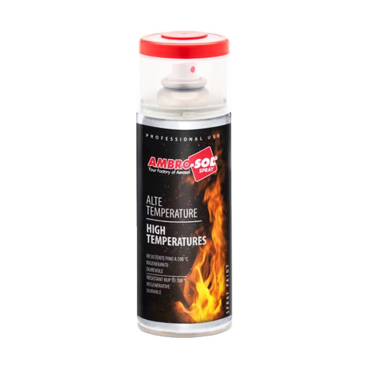 Anticalórica Aerosol 400ml | MundoTaller