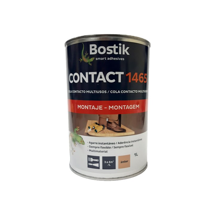 Adhesivo de Contacto BOSTIK | MundoTaller