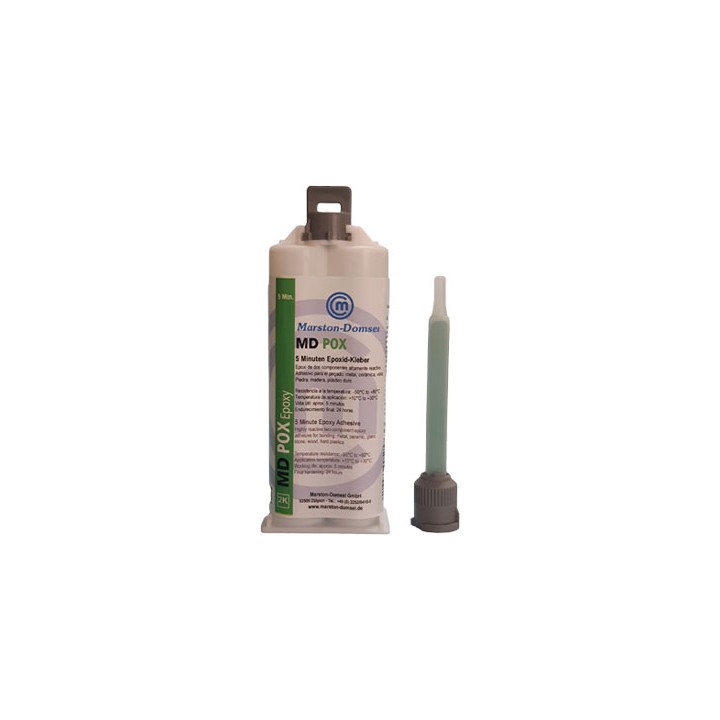 Adhesivo Epoxi 50ml | MundoTaller