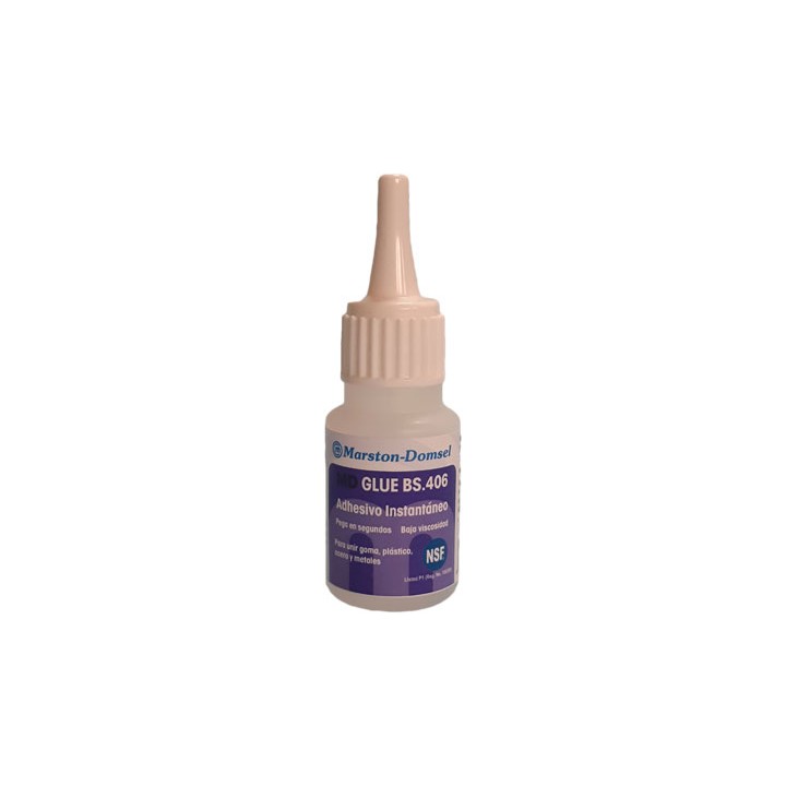 Adhesivo Cianocrilato 20g | MundoTaller