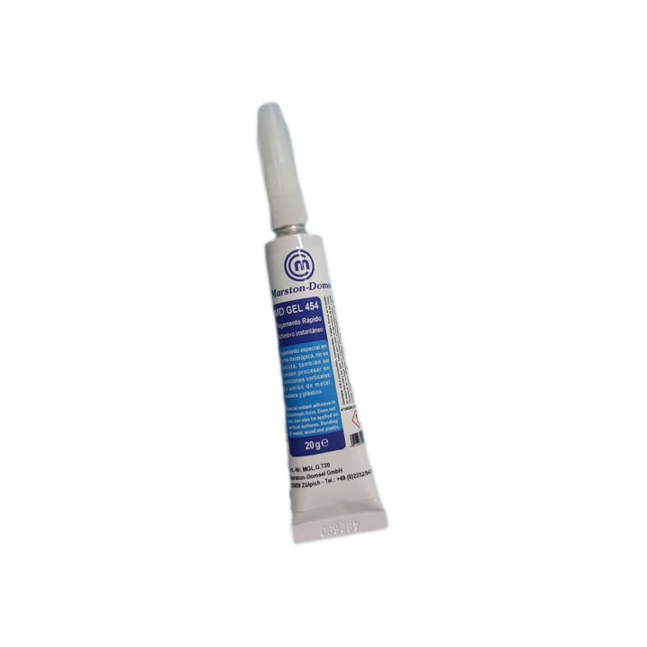 Adhesivo Cianocrilato Gel | MundoTaller