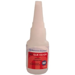 Adhesivo Cianoacrilato 20g Universal | MundoTaller