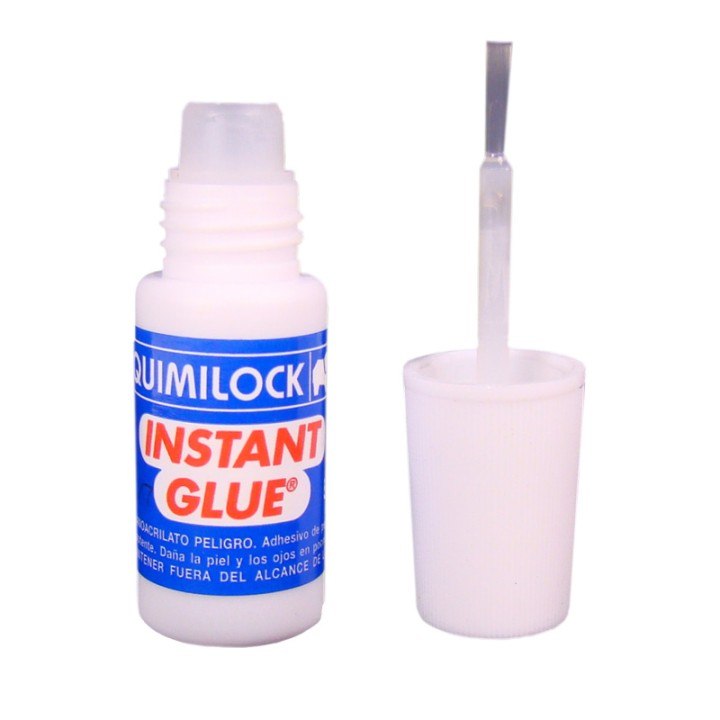 Adhesivo Cianocrilato 5gr | MundoTaller