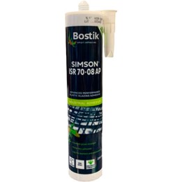 Adhesivo MSP Simson Negro | Bostik | MundoTaller